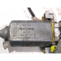 Recambio de mecanismo elevalunas delantero derecho para volvo serie 440 (1988) 1.8 referencia OEM IAM E366202001B  