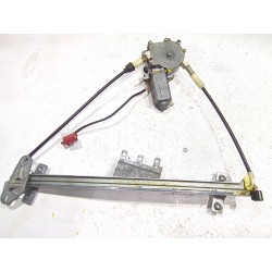 Recambio de mecanismo elevalunas delantero derecho para volvo serie 440 (1988) 1.8 referencia OEM IAM E366202001B  