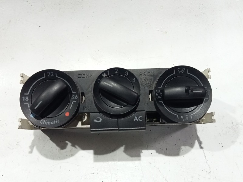 Recambio de mando climatizador para volkswagen polo iv (9n1)(11.2001) 1.4 tdi referencia OEM IAM 6Q0819445  