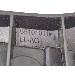 Recambio de potenciometro pedal para volkswagen tiguan (5n_) 2.0 tdi 4motion referencia OEM IAM 65101011  