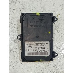 Recambio de centralita xenon para volkswagen tiguan (5n1)(11.2007) 2.0 +motion 4motion [2,0 ltr. - 125 kw tdi dpf] referencia OE