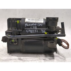 Recambio de compresor aire suspension para mercedes-benz cls (c219) cls 320 cdi (219.322) referencia OEM IAM 2113200304010  