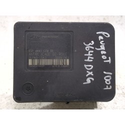 Recambio de nucleo abs para peugeot 1007 (km_) 1.6 16v referencia OEM IAM 10096011543  