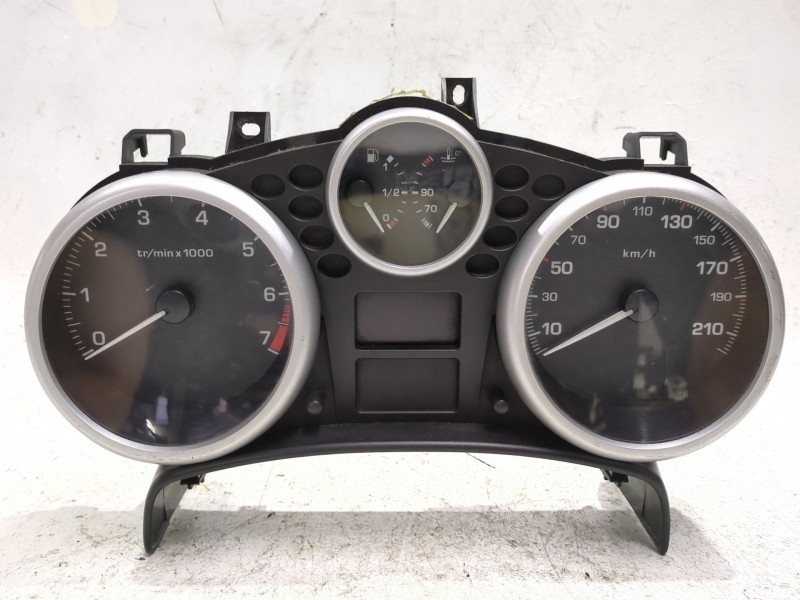 Recambio de cuadro completo para peugeot 207/207+ (wa_, wc_) 1.4 referencia OEM IAM 9662903780  