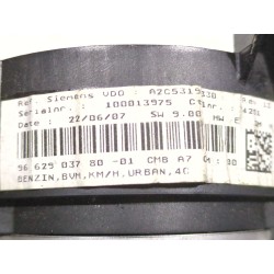 Recambio de cuadro completo para peugeot 207/207+ (wa_, wc_) 1.4 referencia OEM IAM 9662903780  