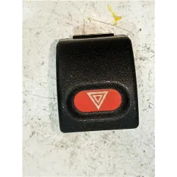 Recambio de interruptor luces emergencia para opel astra f berlina (1991) 1.7 tds referencia OEM IAM 90347821 90320621 90387656 