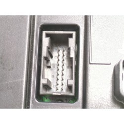 Recambio de mando climatizador para renault scenic ii (jm)(2003) 1.5 dci (jm1e) referencia OEM IAM 8200265572  