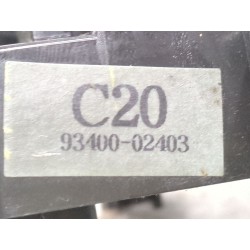 Recambio de mando multifuncion para hyundai atos (mx) 1.0 i referencia OEM IAM 9340002403  