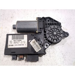 Recambio de motor elevalunas delantero izquierdo para peugeot 307 (3a/c) 2.0 16v referencia OEM IAM 9637130580  