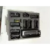 Recambio de caja fusibles/rele para ford escort cabrio (1995) referencia OEM IAM 97AG14A073DC  