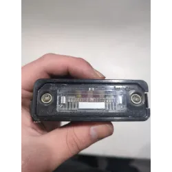 Recambio de piloto matricula para volkswagen golf v (1k1) 2.0 referencia OEM IAM 1J6943021B  