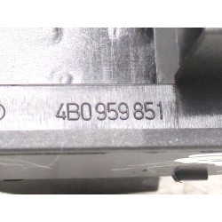 Recambio de mando elevalunas delantero izquierdo para audi a3 (8l1) 1.6 referencia OEM IAM 4B0959851  