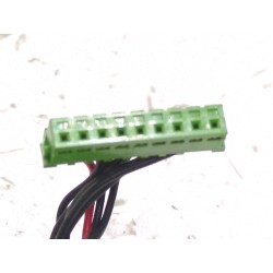 Recambio de mando limpiaparabrisas para renault scenic ii (jm)(2003) 1.9 dci (jm12, jm0g) referencia OEM IAM   