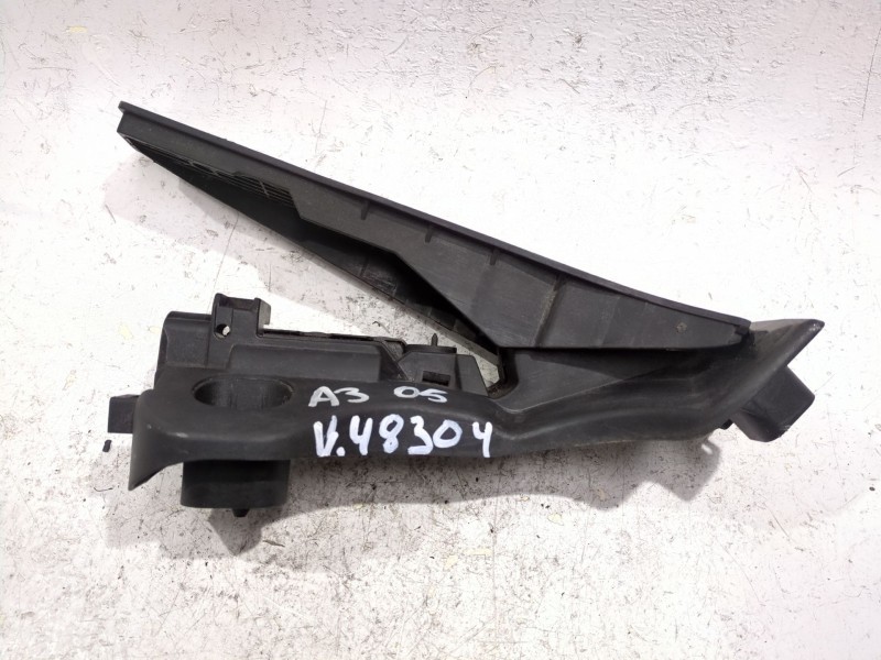 Recambio de potenciometro pedal para audi a3 (8p1) 2.0 tdi 16v referencia OEM IAM 1K1721503P  