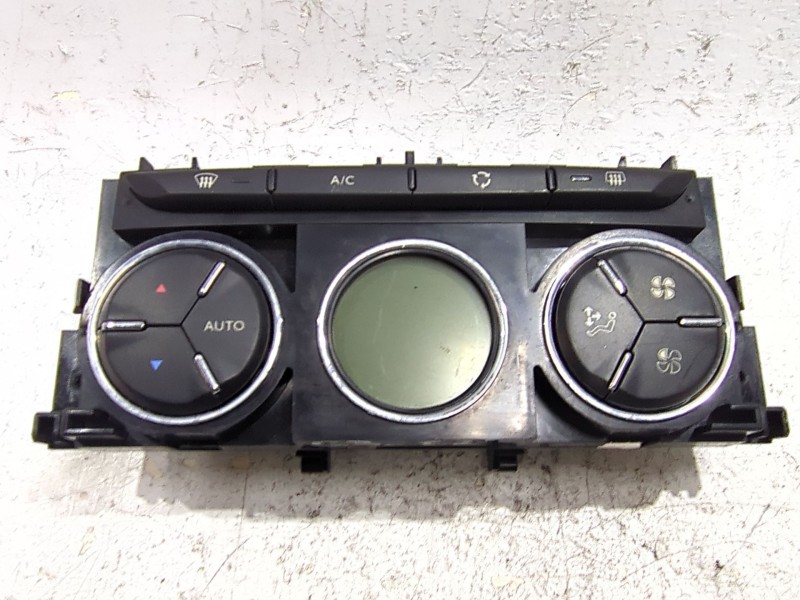Recambio de mando climatizador para citroën c3 (09.2009) collection fap referencia OEM IAM 96753994XT  