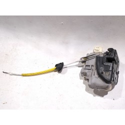 CERRADURA PUERTA DELANTERA IZQUIERDA 4F1837015 