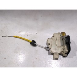 Recambio de cerradura puerta delantera izquierda para audi a3 (8p1) 2.0 tdi 16v referencia OEM IAM 4F1837015  