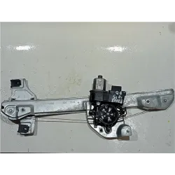 Recambio de mecanismo elevalunas delantero derecho para peugeot 2008 allure blue-hdi fap] referencia OEM IAM 9806081780  