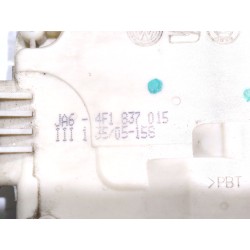 Recambio de cerradura puerta delantera izquierda para audi a3 (8p1) 2.0 tdi 16v referencia OEM IAM 4F1837015  