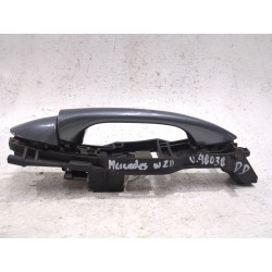 Recambio de maneta exterior delantera derecha para mercedes-benz clase e (bm 211) berlina (01.2002) 2.7 e 270 cdi (211.016) [2,7