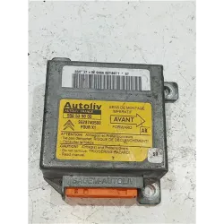 Recambio de centralita airbag para citroën xantia berlina (1998) 2.0 hdi 90 referencia OEM IAM 550539000  