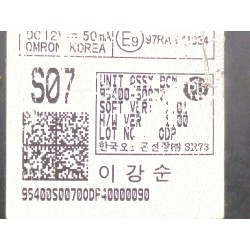 Recambio de modulo encendido para hyundai i30 (gd) 1.4 crdi referencia OEM IAM 95400S0070  