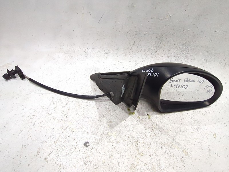 Recambio de retrovisor derecho para seat ibiza iii (6l1) 1.9 tdi referencia OEM IAM E9014142  