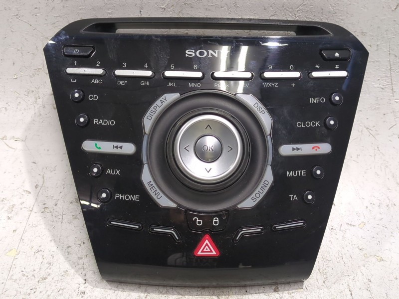 Recambio de mando multifuncion para ford focus iii 1.0 ecoboost referencia OEM IAM BM5T18K811MA  