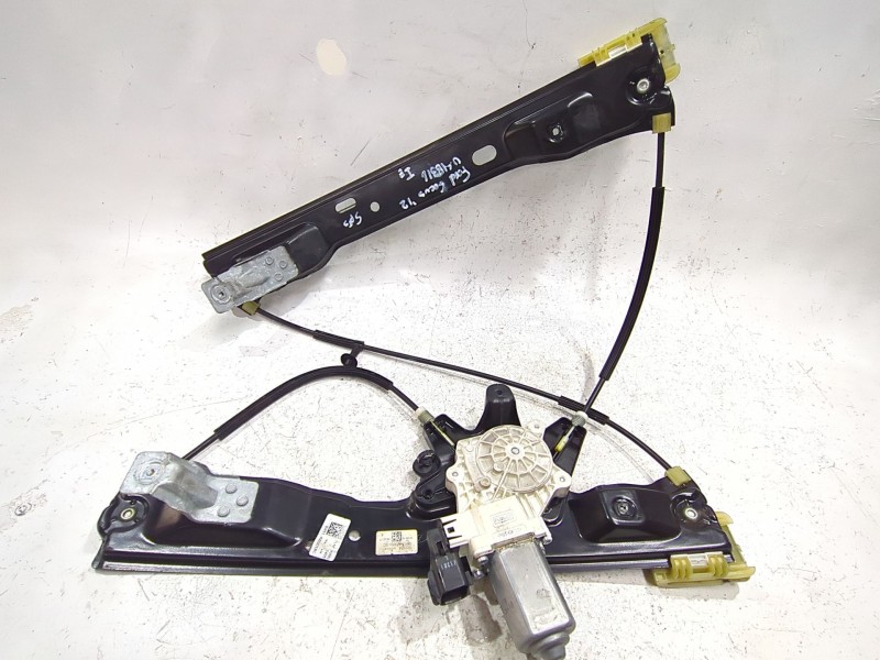 Recambio de mecanismo elevalunas delantero izquierdo para ford focus iii 1.0 ecoboost referencia OEM IAM BM51A23201BC  