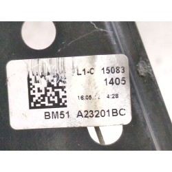 Recambio de mecanismo elevalunas delantero izquierdo para ford focus iii 1.0 ecoboost referencia OEM IAM BM51A23201BC  