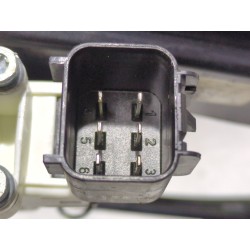 Recambio de mecanismo elevalunas delantero izquierdo para ford focus iii 1.0 ecoboost referencia OEM IAM BM51A23201BC  