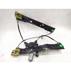 Recambio de mecanismo elevalunas delantero izquierdo para ford focus iii 1.0 ecoboost referencia OEM IAM BM51A23201BC  