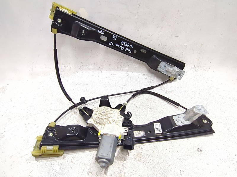 Recambio de mecanismo elevalunas delantero derecho para ford focus iii 1.0 ecoboost referencia OEM IAM BM51A23200BC  