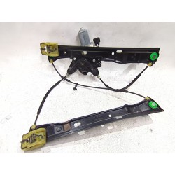 Recambio de mecanismo elevalunas delantero derecho para ford focus iii 1.0 ecoboost referencia OEM IAM BM51A23200BC  