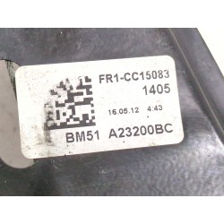 Recambio de mecanismo elevalunas delantero derecho para ford focus iii 1.0 ecoboost referencia OEM IAM BM51A23200BC  