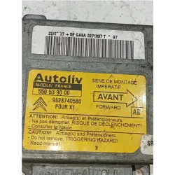 Recambio de centralita airbag para citroën xantia berlina (1998) 2.0 hdi 90 referencia OEM IAM 550539000  