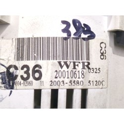 Recambio de cuadro completo para hyundai atos (mx) 1.0 i referencia OEM IAM 20010618  