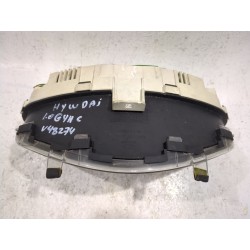 Recambio de cuadro completo para hyundai atos (mx) 1.0 i referencia OEM IAM 20010618  