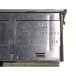 Recambio de boton emergencia para bmw 3 compact (e46) 320 td referencia OEM IAM 368920  