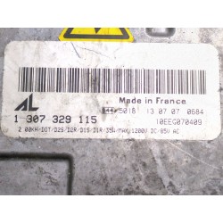 Recambio de centralita xenon para audi a3 (8p1)(05.2003) 2.0 tdi 16v referencia OEM IAM 1307329115  