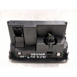 Recambio de mando climatizador para alfa romeo 147 (190)(2000) 1.9 jtdm 16v referencia OEM IAM 01560513690  