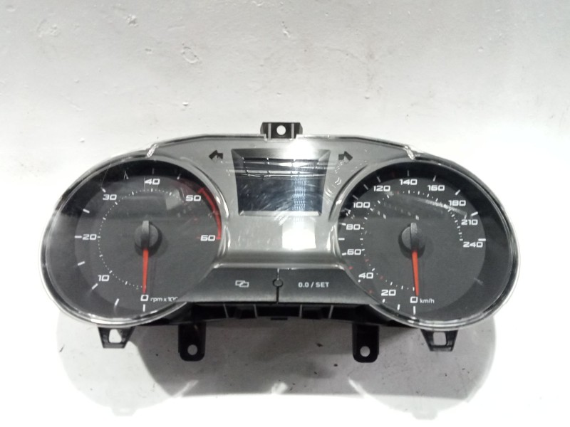Recambio de cuadro completo para seat ibiza iv st (6j8, 6p8) 1.6 tdi referencia OEM IAM 6J0920802H  