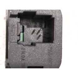 Recambio de boton emergencia para ford focus c-max 2.0 tdci referencia OEM IAM 3M5T13A350AB  