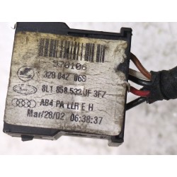 Recambio de retrovisor derecho para audi a3 (8l1) 1.6 referencia OEM IAM 8L1858532JF  