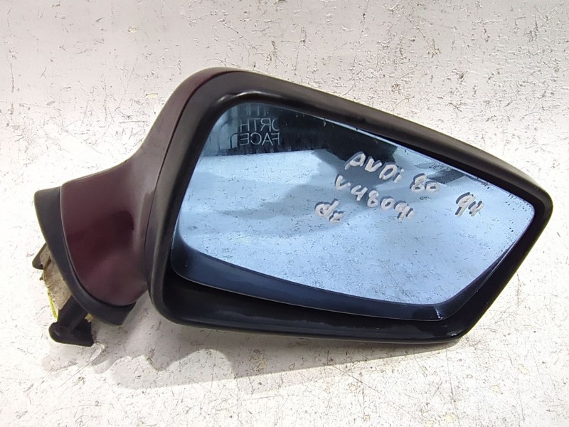 Recambio de retrovisor derecho para audi 80 b4 avant (8c5) 1.9 tdi referencia OEM IAM E6007665  