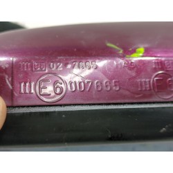 Recambio de retrovisor derecho para audi 80 b4 avant (8c5) 1.9 tdi referencia OEM IAM E6007665  
