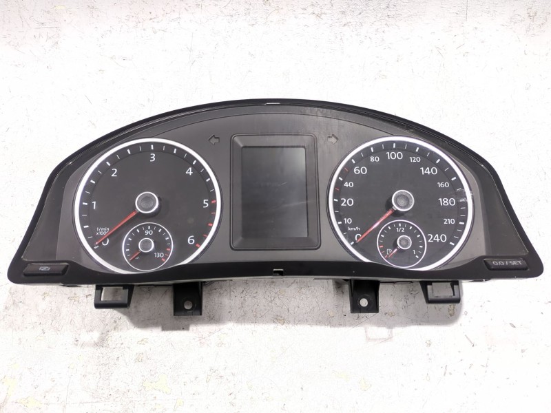 Recambio de cuadro completo para volkswagen tiguan (5n_) 2.0 tdi 4motion referencia OEM IAM 5N0920872A  