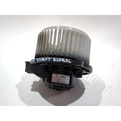 Recambio de motor calefaccion para toyota corolla (e11)(1997) 2.0 d4d referencia OEM IAM 0130101601  