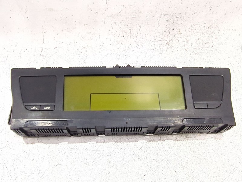 Recambio de cuadro completo para citroën c4 picasso i monospace (ud_) 1.6 hdi referencia OEM IAM P9666704380A00  