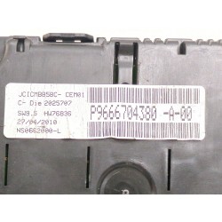 Recambio de cuadro completo para citroën c4 picasso i monospace (ud_) 1.6 hdi referencia OEM IAM P9666704380A00  